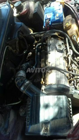Voiture Fiat Palio 1998 à Khouribga Diesel - 7 chevaux