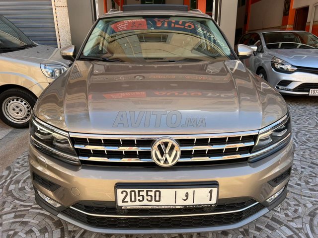 Volkswagen tiguan avito