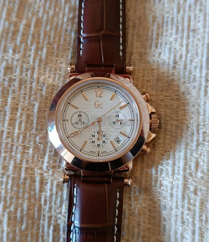 Montre GUESS COLLECTION  - 5