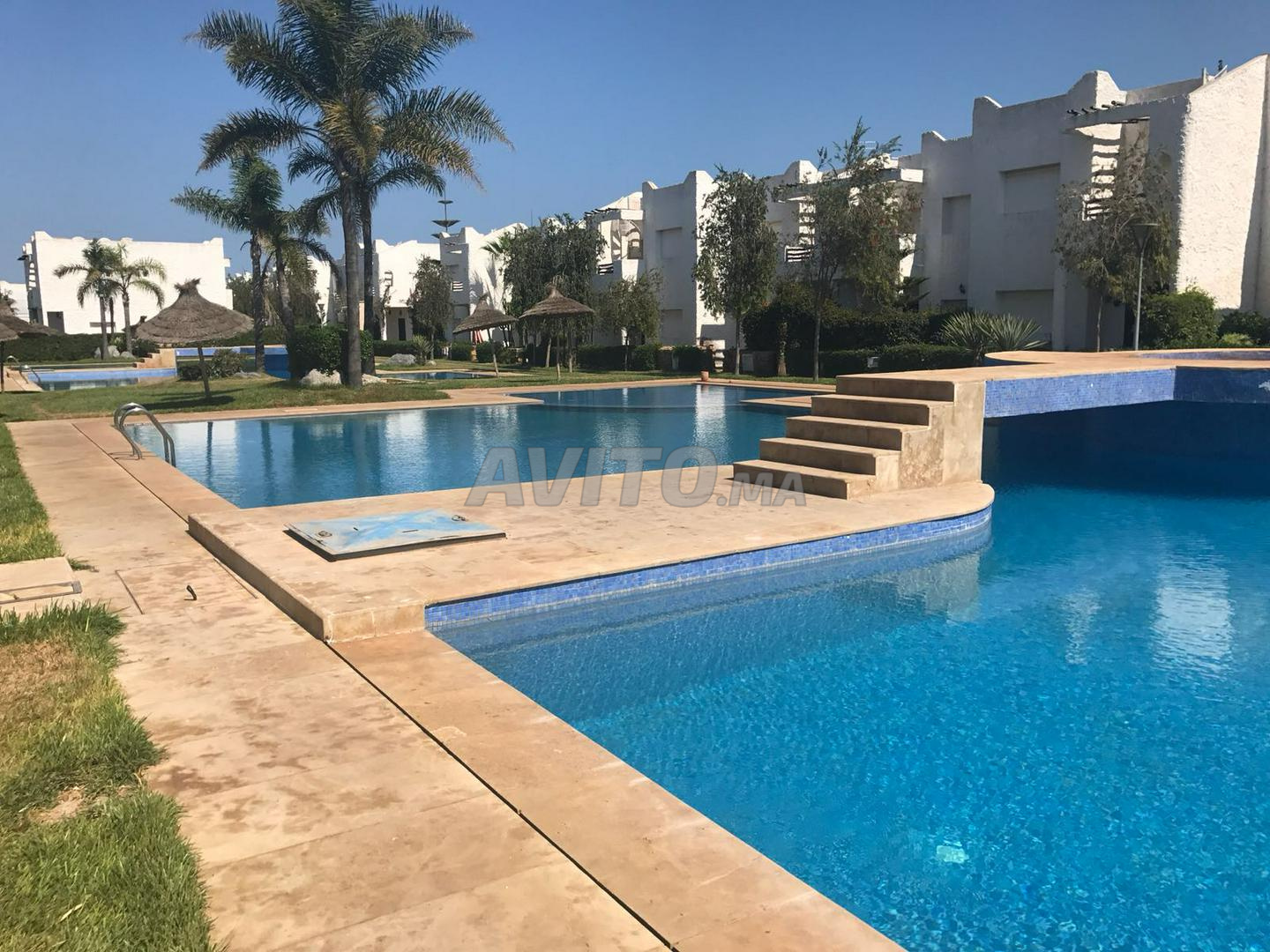 Villa à vendre Lagon Bleu - Sidi Rahal  - 4