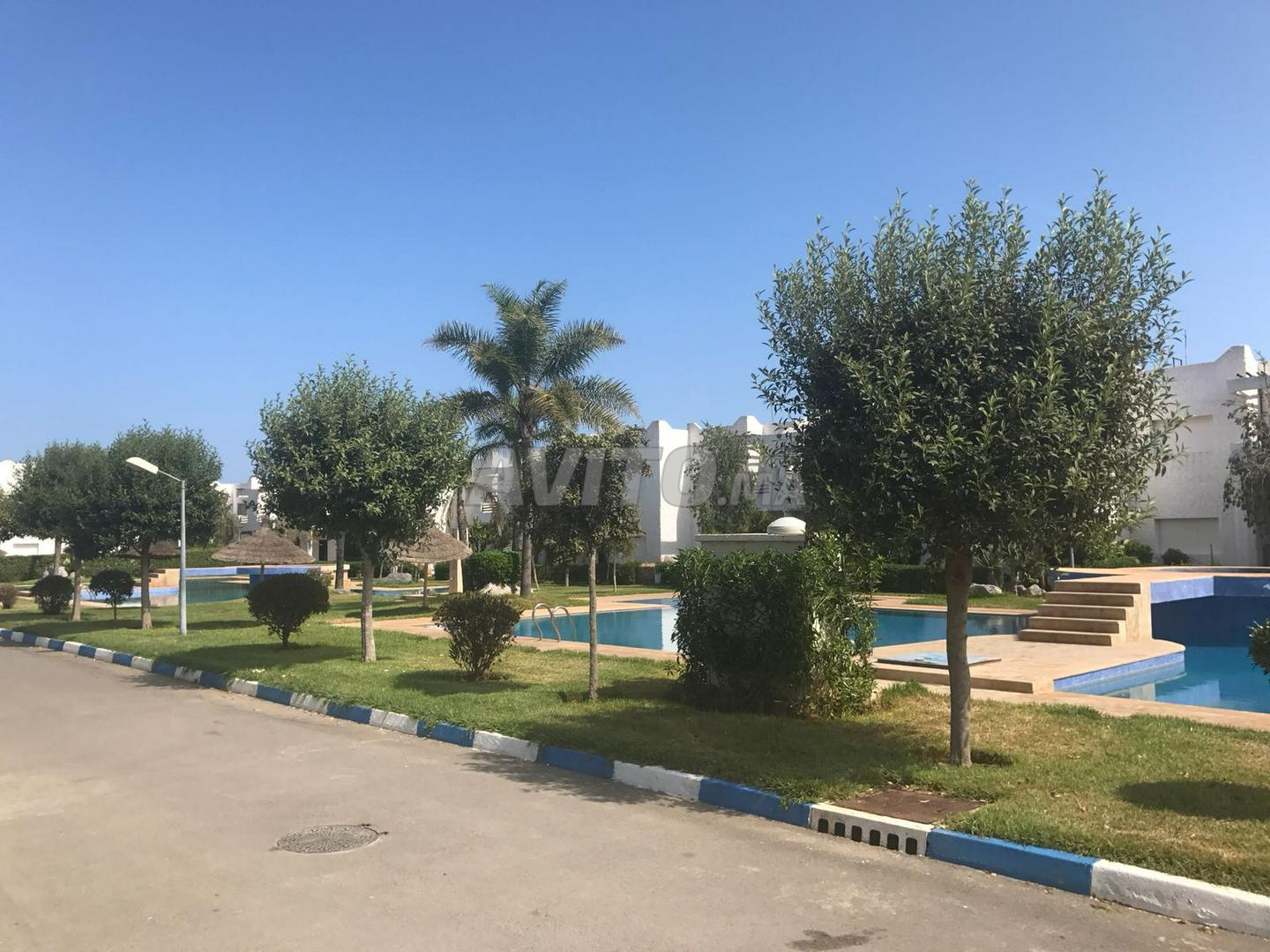 Villa à vendre Lagon Bleu - Sidi Rahal  - 8