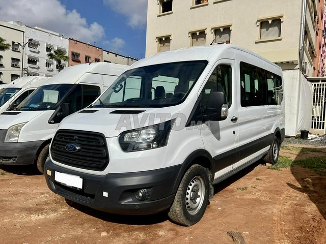 Ford transit avito