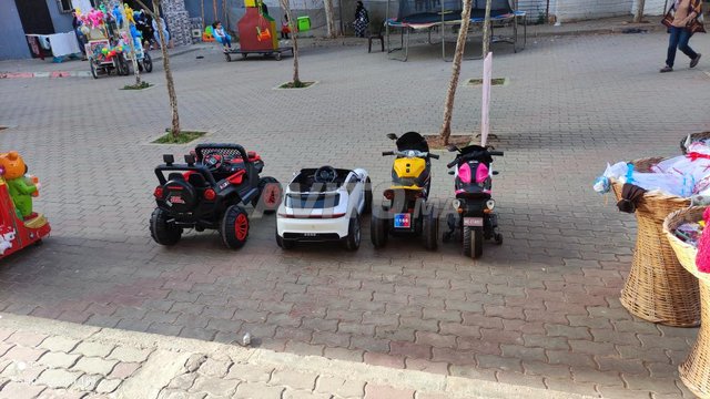 voitures et motos electrique pour enfants - 1