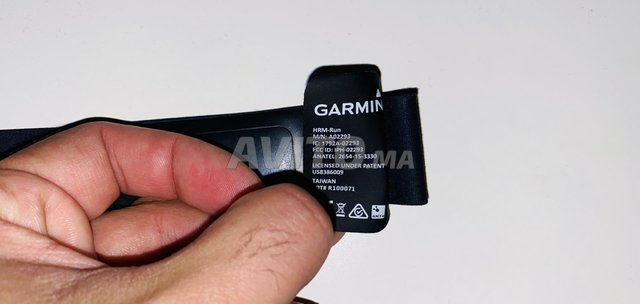 GARMIN HRM RUN  - 1