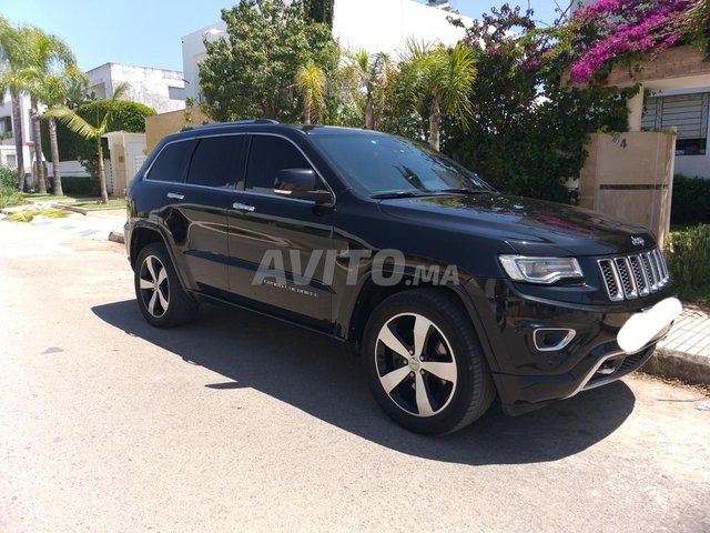 Jeep grand avito