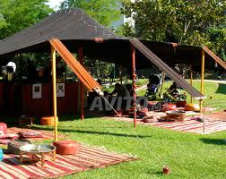 خيمة تقليدية 