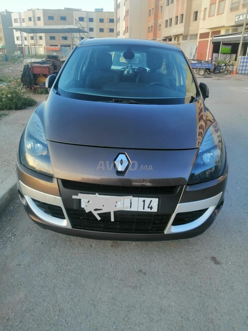 Renault Scenic 3 Voitures D Occasion A Casablanca Avito Ma 49837722 Auto