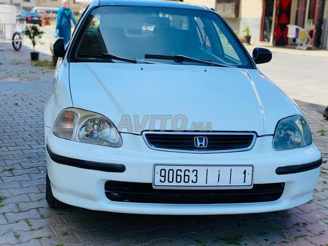 Honda civic avito