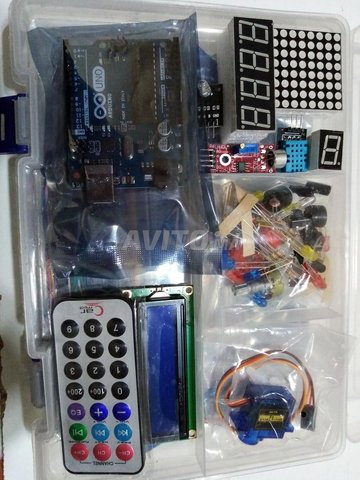 Arduino Starter Kit - 1