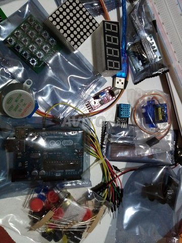 Arduino Starter Kit - 4