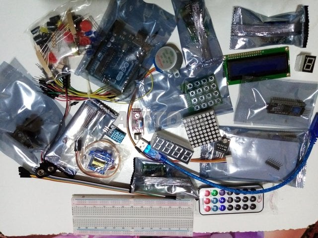 Arduino Starter Kit - 3