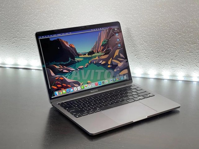 MacBook Pro M1 Ram 8 GB SSD 256 Gb - 1