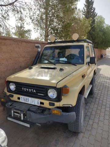 Avito toyota land cruiser