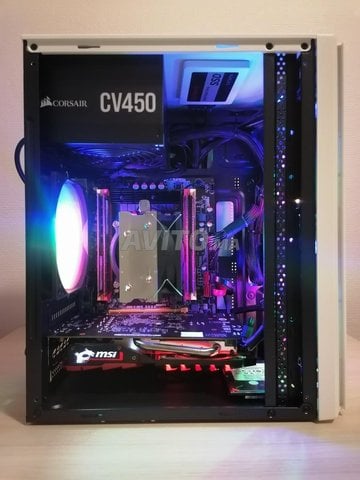 Pc Gamer RGB Intel/ Nvidia GTX - 2