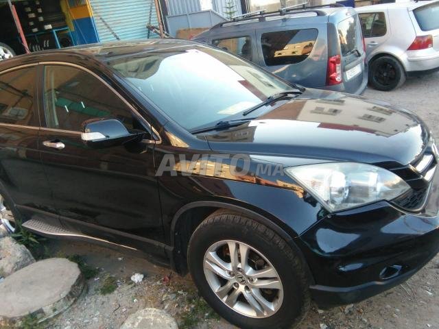 Honda cr v avito