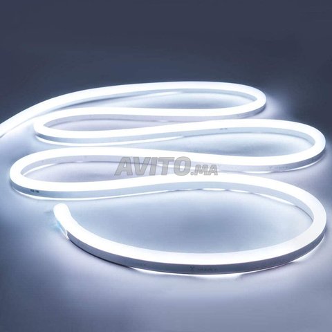  Flexible LED NEON Light for Indoors Outdoors - 1