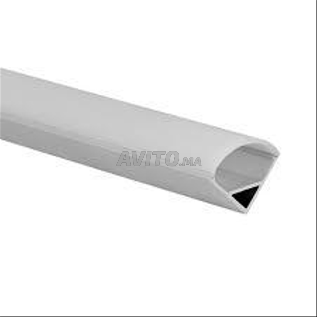 Profilé bande Led en aluminium pour boîtier - 2