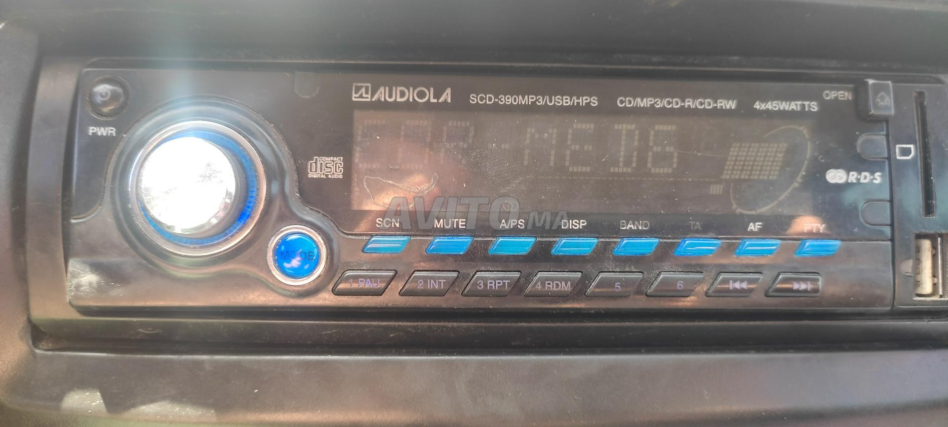 poste radio original AUDIOLA - 2