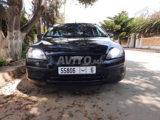 Ford focus avito