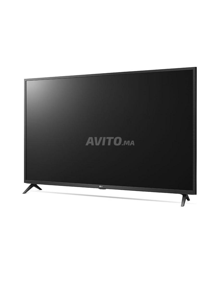 LG UHD 4K TV 55 4K WebOS Smart AI ThinQ - 4