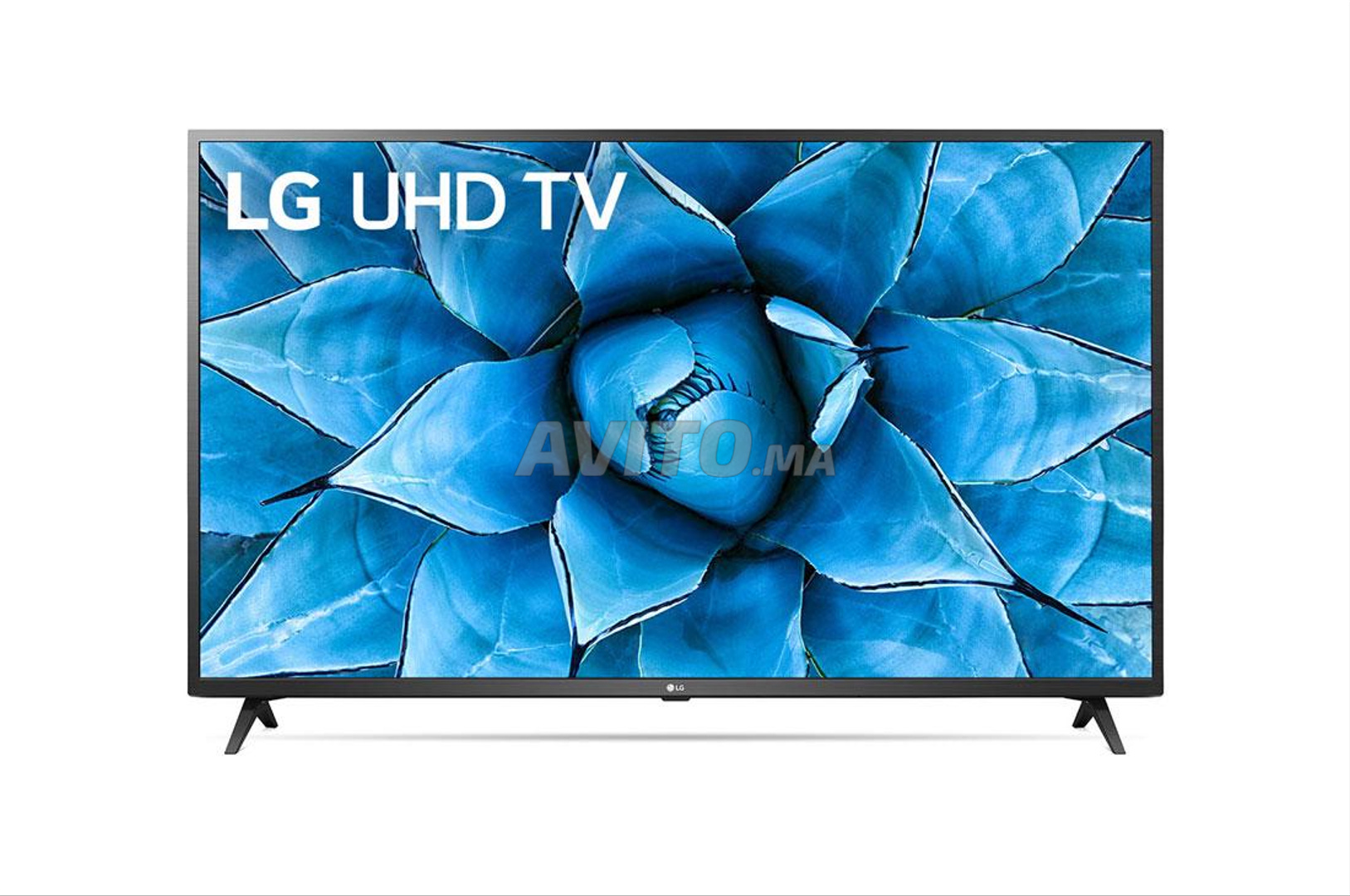 LG UHD 4K TV 55 4K WebOS Smart AI ThinQ - 1