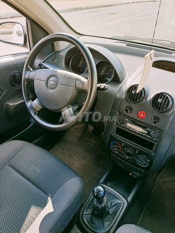 Chevrolet aveo l5