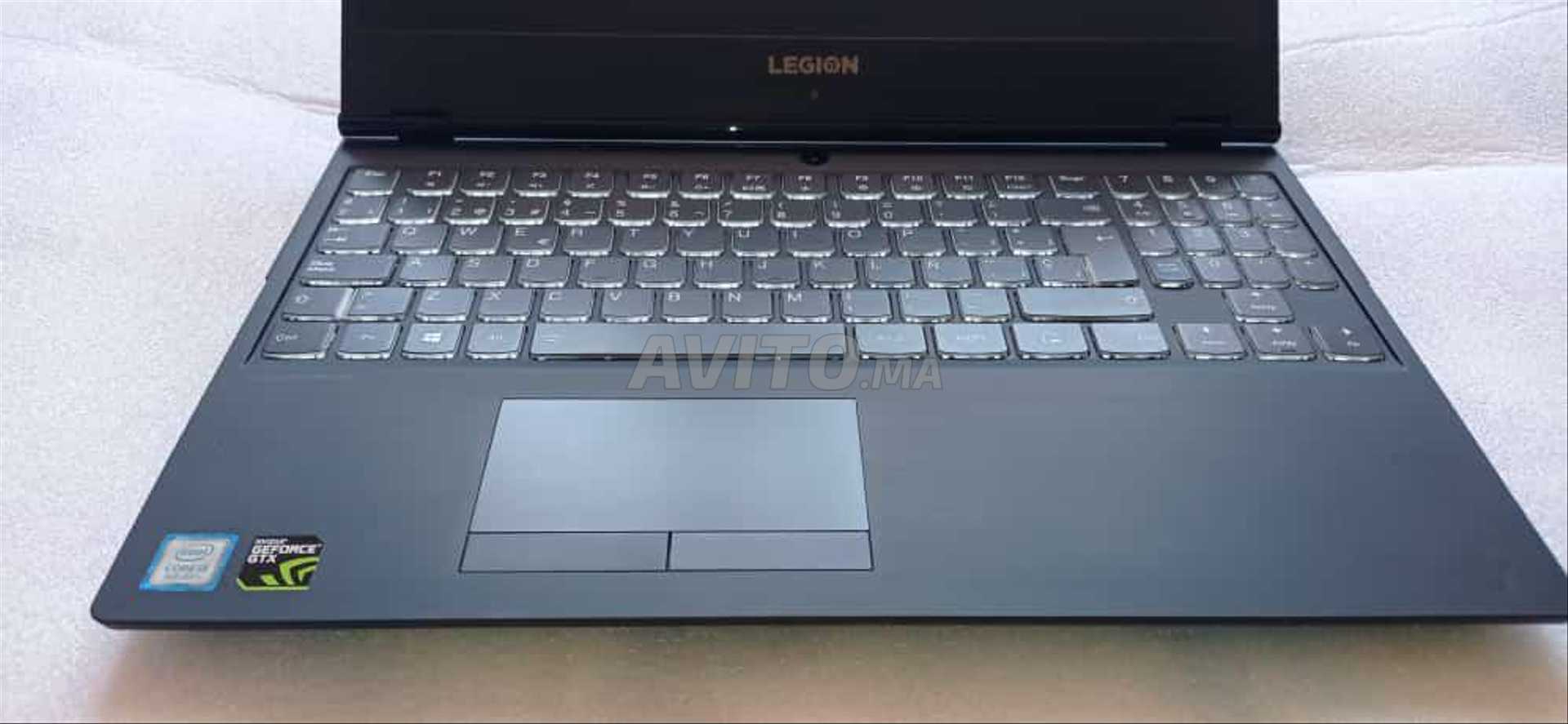 Lenovo Legion Gamer i5 8th Gtx 1050 4g Rm 16g Gran - 1