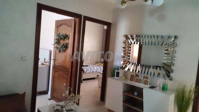 شقة تجارية للبيع مساحتها 87 متر مربع في وفة الحسيمة.