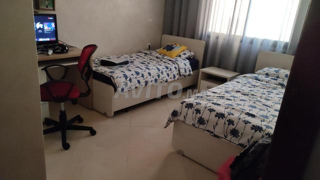 شقة تجارية للبيع مساحتها 87 متر مربع في وفة الحسيمة.