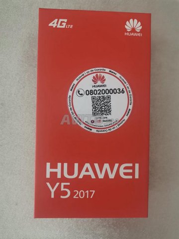 Huawei Y5 2017 - 1