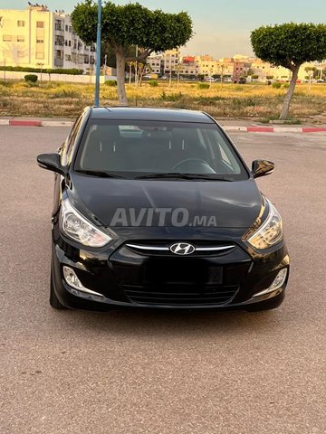 Hyundai accent avito