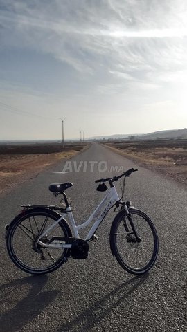 Vélo  SCOTT VTC - 2