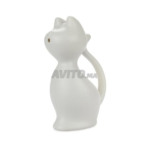 Arrosoir Meow Couleur gris En forme de chat - C... - 2