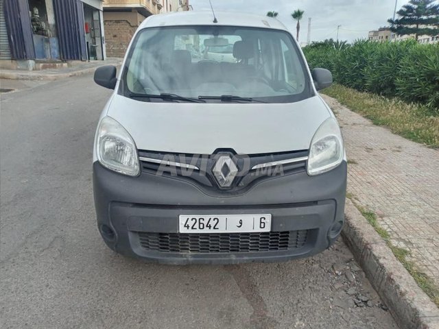 Voiture Dacia Dokker 2018 à Casablanca Diesel - 6 chevaux