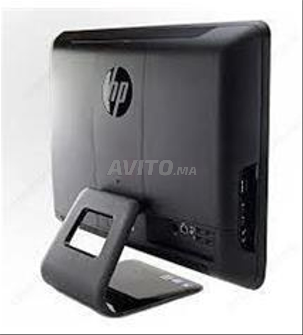 LOT DES PC HP AIO 8200 I3 A AÏN BORJA CASABLANCA - 4