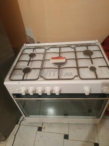 cuisinière beko gaz - 3