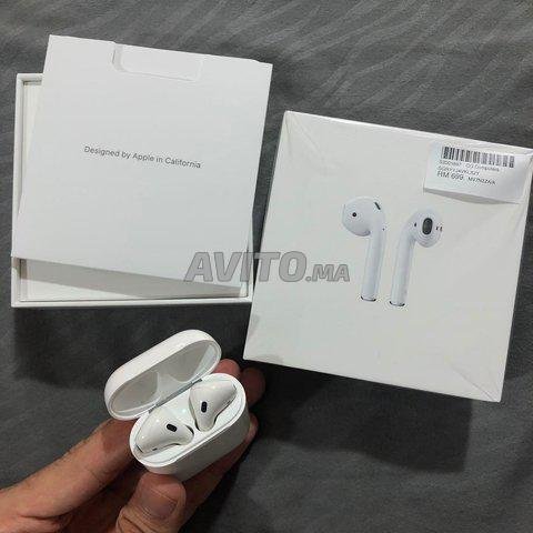 Apple AirPods (2nd Generation) NEUF - 4