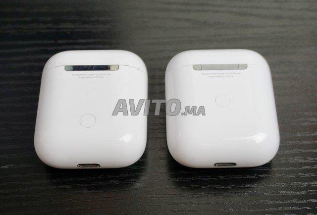 Apple AirPods (2nd Generation) NEUF - 3