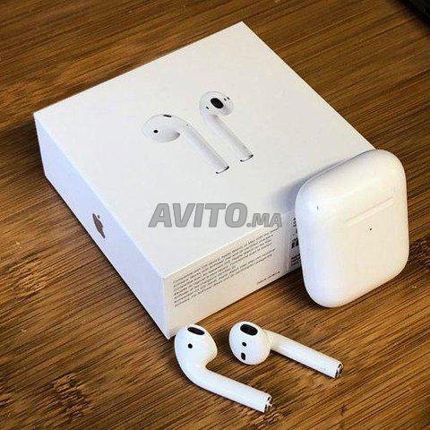 Apple AirPods (2nd Generation) NEUF - 6