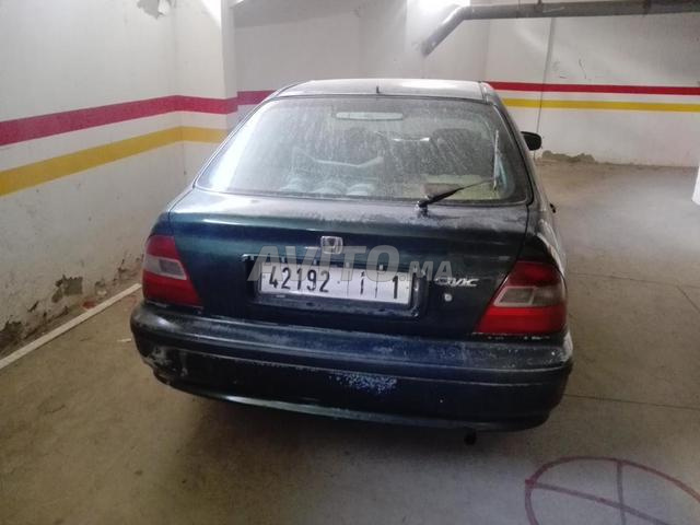 Honda civic avito