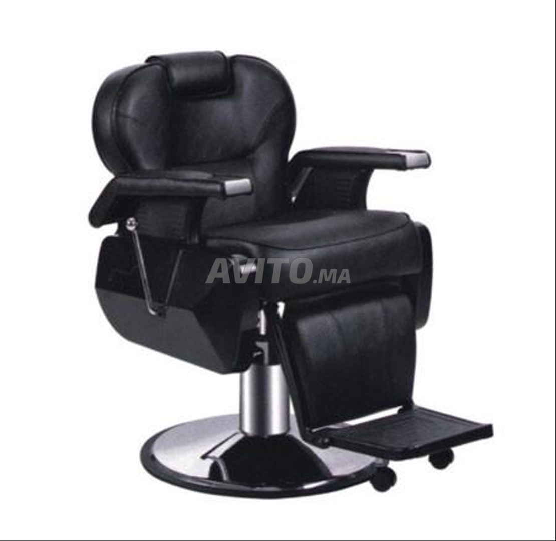 chaise coiffeur  - 4