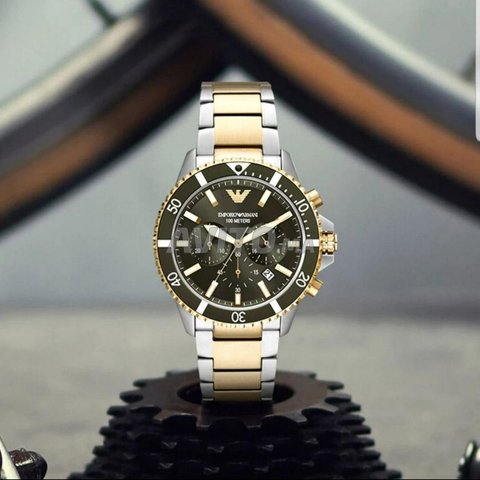 Montre Emporio Armani homme | Montres et Bijoux à Casablanca 