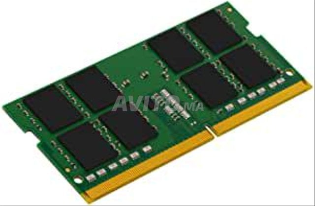 Barrette Memoire 32Go DDR4 3200Mhz Neuf scelle - 1