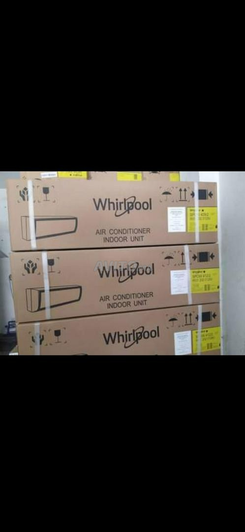climatiseur Whirlpool R410a - 4