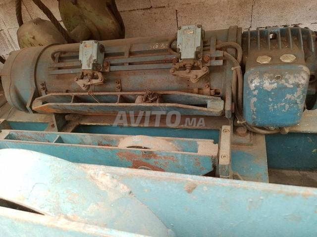 Palan électrique 23.2 t Demag