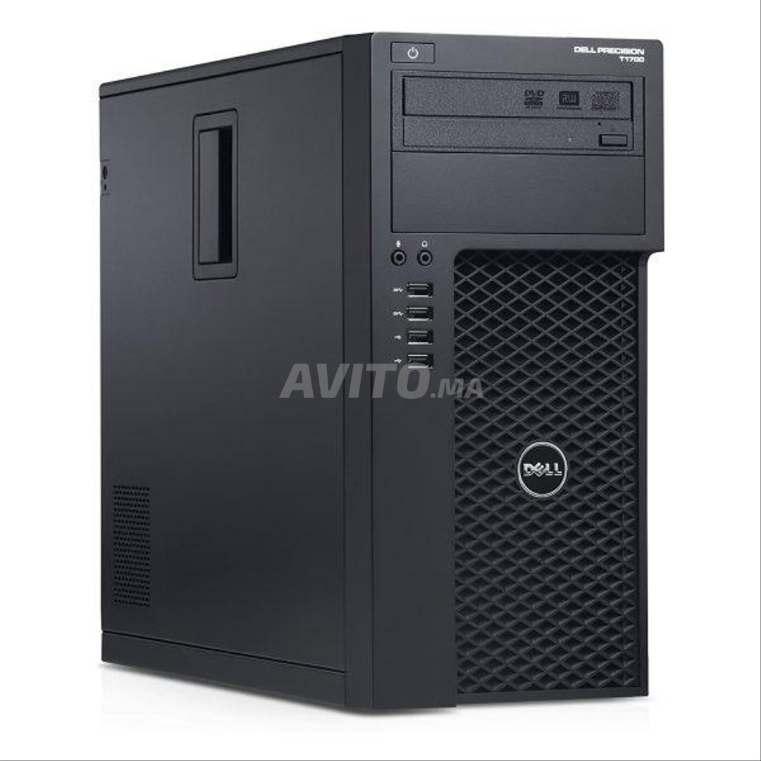 //Dell Precision T1700 Workstation E3 - 1