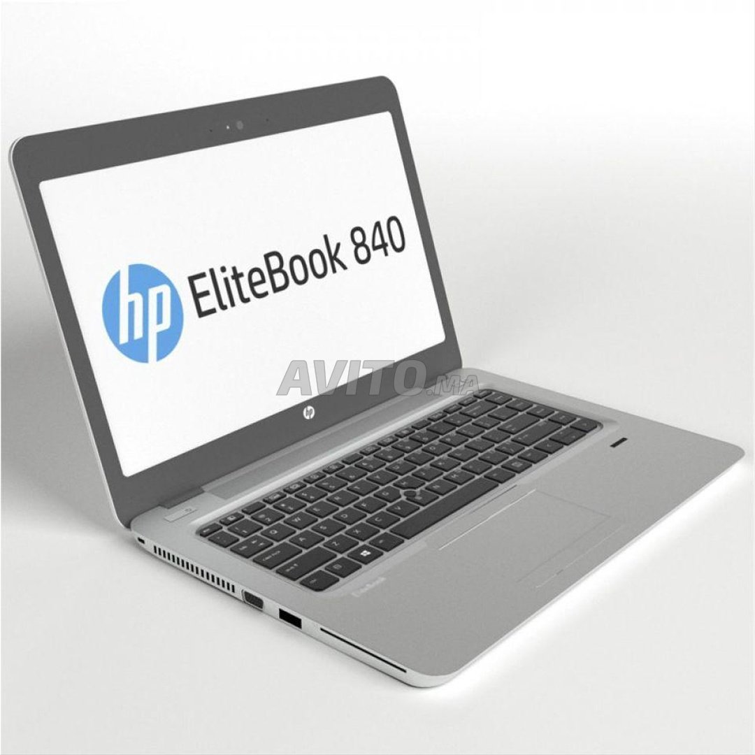 HP EliteBook 840 G3 Core i5-6300U - 1