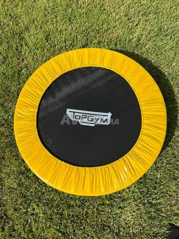 TRAMPOLINE DE FITNESS TOP GYM
