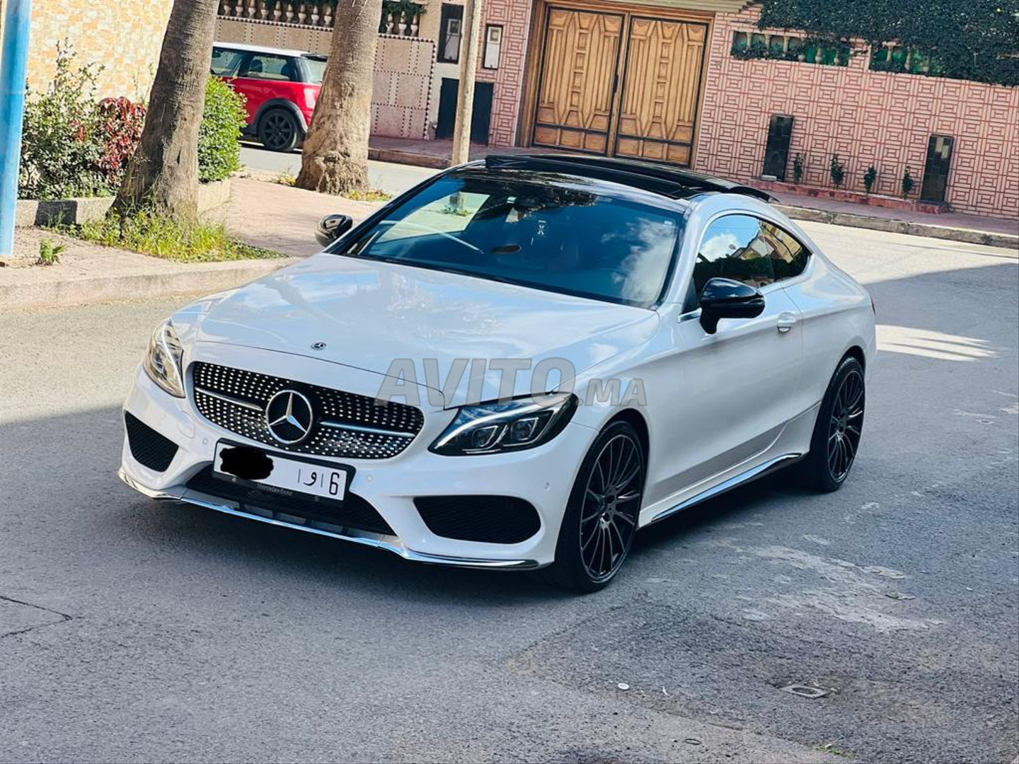 Mercedes-Benz Classe C Coupe Pack AMG - 1