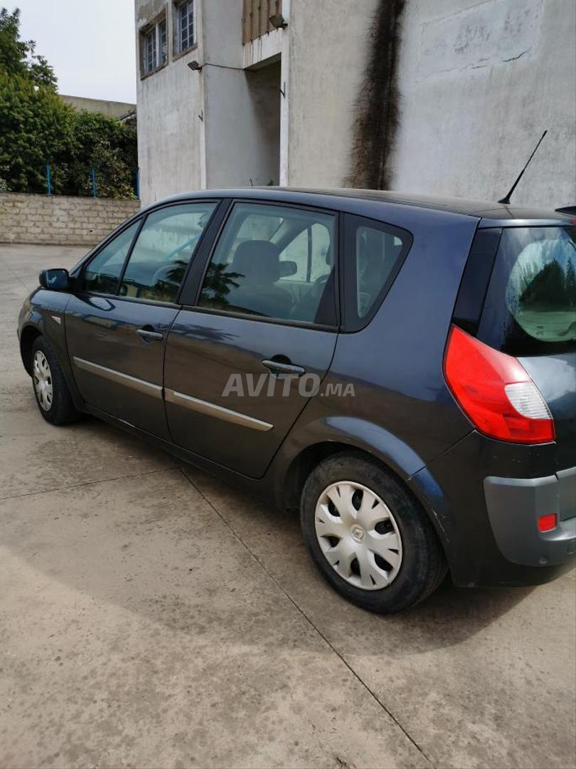 Renault Scenic Voitures D Occasion A Casablanca Avito Ma 49914856 Auto